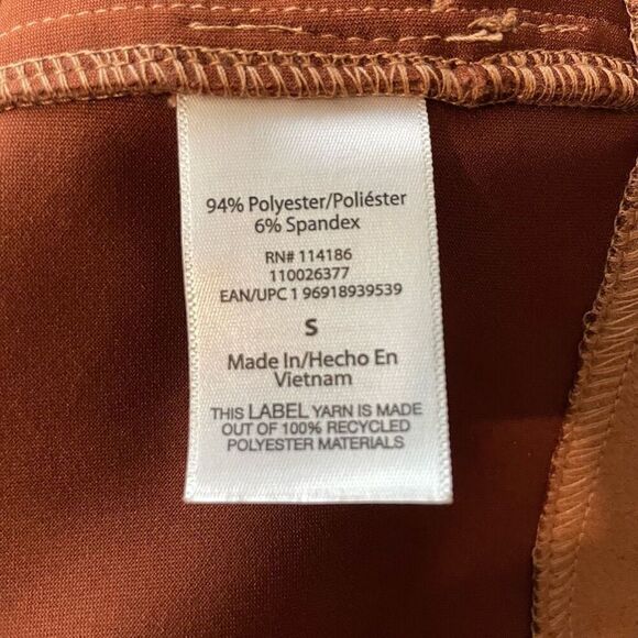 Frye Men's Faux Suede Toffee Shirt Jacket Size S New - Picture 6 of 8